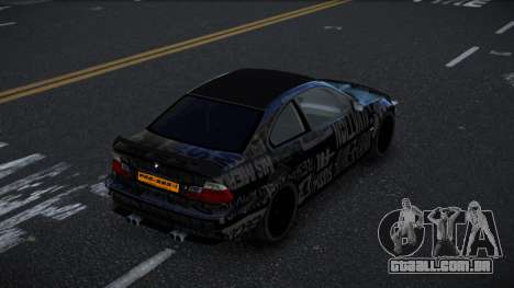 BMW M3 E46 Eton S14 para GTA 4