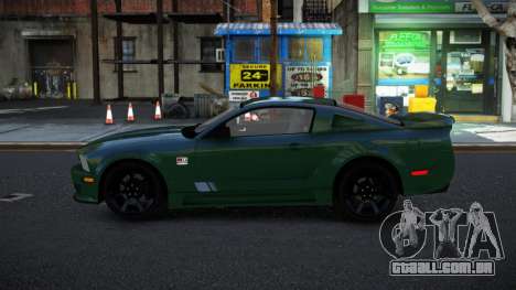 Saleen S281 Meralupet para GTA 4