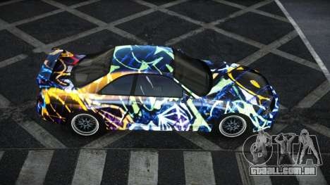 Nissan Skyline R33 Dojuke S10 para GTA 4