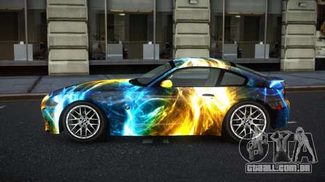 BMW Z4 Anshlie S7 para GTA 4