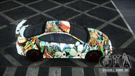 Honda Integra Derden S7 para GTA 4