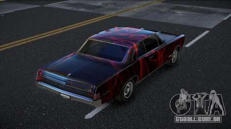Pontiac GTO Onyva S7 para GTA 4