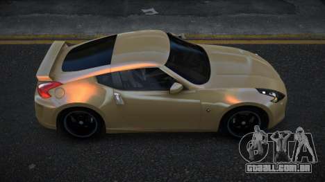 Nissan 370Z Qehejono para GTA 4