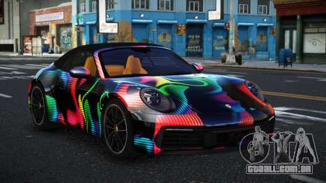 Porsche 911 Ckliythan S9 para GTA 4