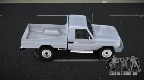 Toyota Land Cruiser Govro para GTA 4