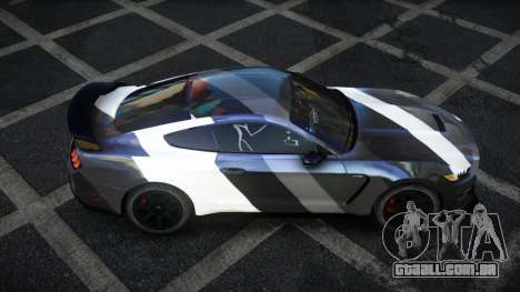 Shelby GT350 Ryzaxis S2 para GTA 4