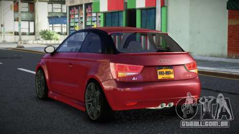 Audi A1 Kejdigaj para GTA 4