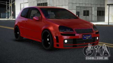 Volkswagen Golf Bihyac para GTA 4