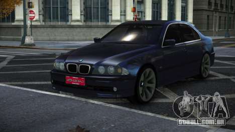 BMW M5 E39 Lutihu para GTA 4
