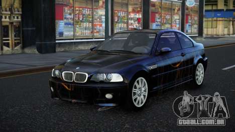 BMW M3 E46 Jaylor S3 para GTA 4