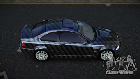 BMW M3 E46 Jaylor S14 para GTA 4