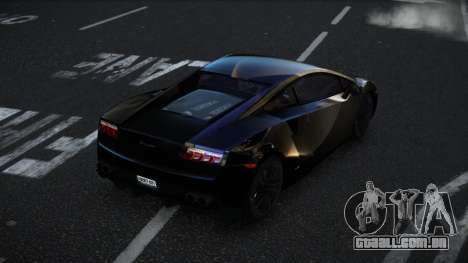 Lamborghini Gallardo Alyen S8 para GTA 4