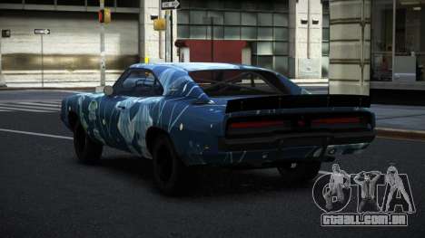 Dodge Charger Ganlan S1 para GTA 4