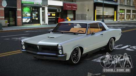 Pontiac GTO Fuako para GTA 4