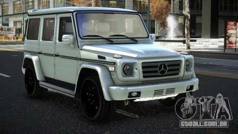 Mercedes-Benz G55 AMG Kagaqu para GTA 4