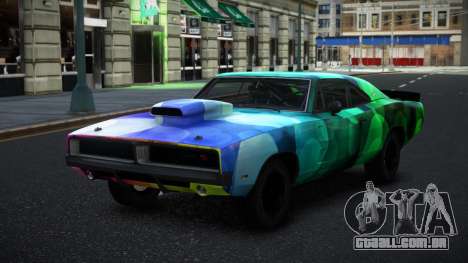 Dodge Charger Ganlan S7 para GTA 4