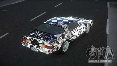 Chevrolet Camaro Jaonu S13 para GTA 4