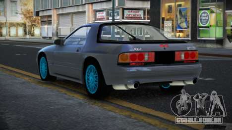 Mazda RX-7 Seobu para GTA 4