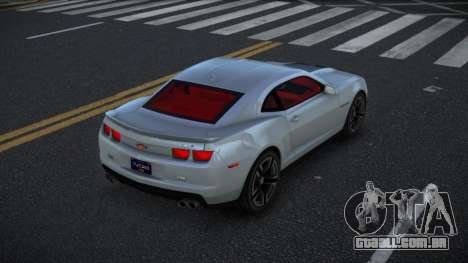 Chevrolet Camaro Jawfezovo para GTA 4