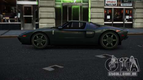 Ford GT Cozic para GTA 4