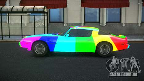 Pontiac Trans AM Matrithy S4 para GTA 4