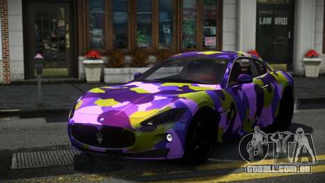Maserati Gran Turismo Aduxa S8 para GTA 4