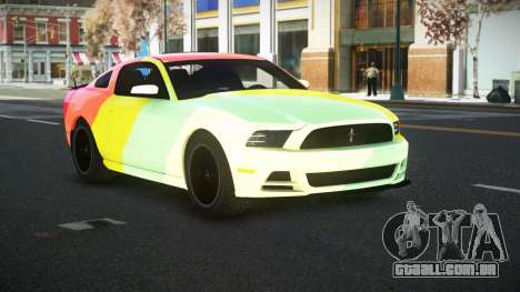 Ford Mustang Sokay S6 para GTA 4
