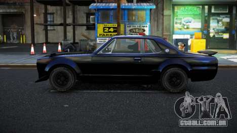Nissan Skyline Lajuc S9 para GTA 4