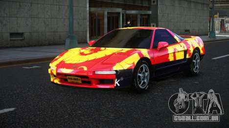 Honda NSX Lirison S14 para GTA 4