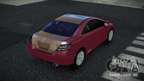 Honda Civic Osig para GTA 4