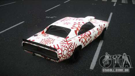Dodge Charger Ganlan S8 para GTA 4