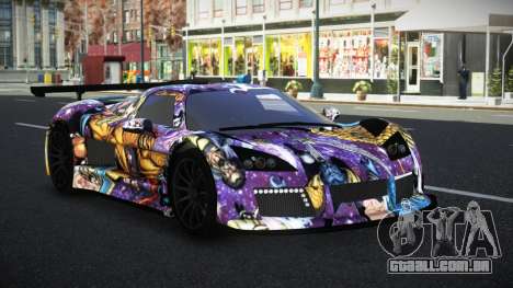 Gumpert Apollo Rieden S9 para GTA 4