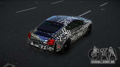 Bentley Continental Jayva S3 para GTA 4