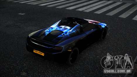 McLaren 650S Tayce S7 para GTA 4