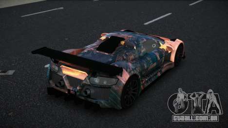 Gumpert Apollo Rieden S7 para GTA 4