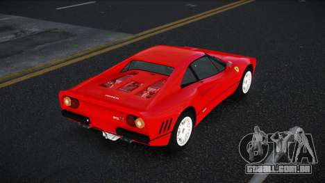 Ferrari 288 Duhaj para GTA 4