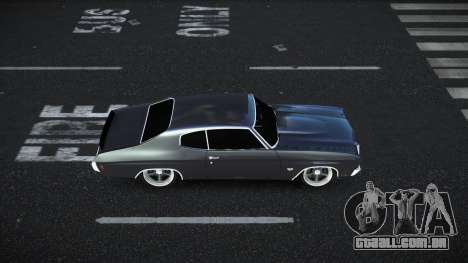 Chevrolet Chevelle Gaminoq para GTA 4