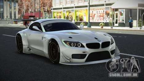 BMW Z4 GT Jahsa para GTA 4