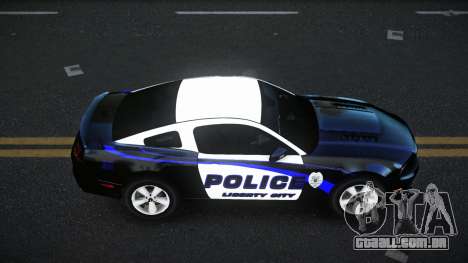 Ford Mustang Yiaza para GTA 4