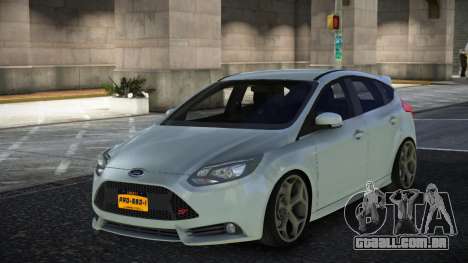 Ford Focus Hatulo para GTA 4