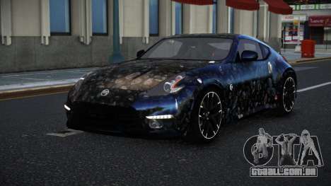 Nissan 370Z Ralatri S4 para GTA 4