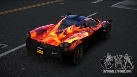 Pagani Huayra Olith S12 para GTA 4