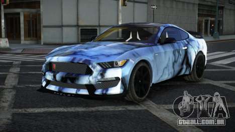 Shelby GT350 Ryzaxis S14 para GTA 4