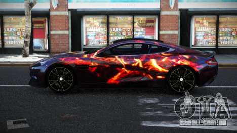 Aston Martin Vanquish Donler S7 para GTA 4