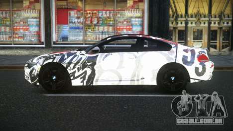 BMW M6 Joena S4 para GTA 4