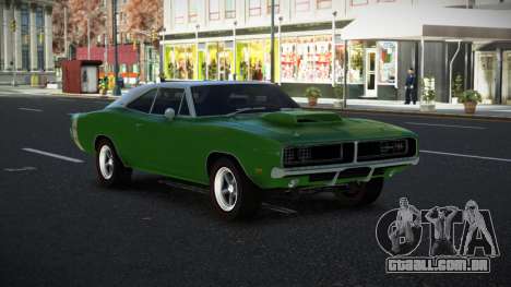 Dodge Charger Memnizaw para GTA 4