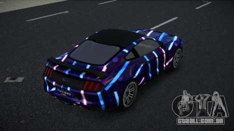 Ford Mustang Moary S8 para GTA 4