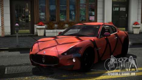Maserati Gran Turismo Aduxa S4 para GTA 4