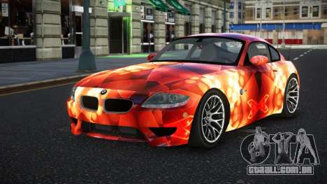 BMW Z4 Anshlie S4 para GTA 4