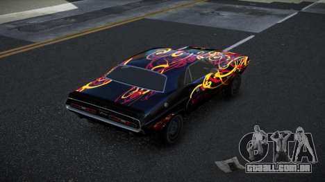 Dodge Challenger Soelle S5 para GTA 4
